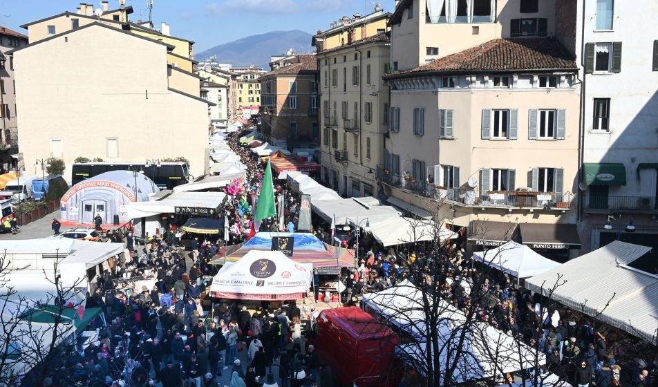 Fiera San Faustino 2026