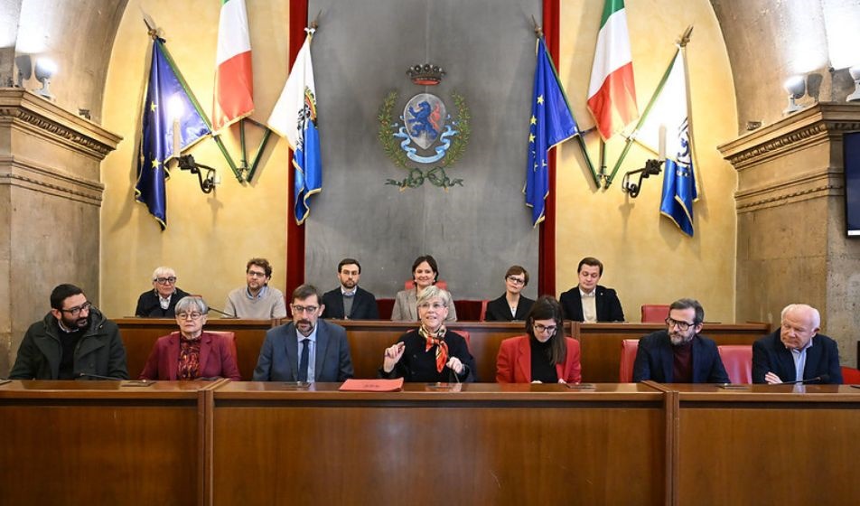 Firma protocollo nascita parco periurbano