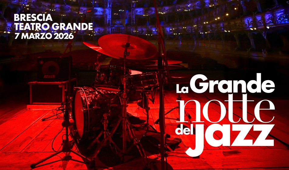 Grande notte Jazz 2026