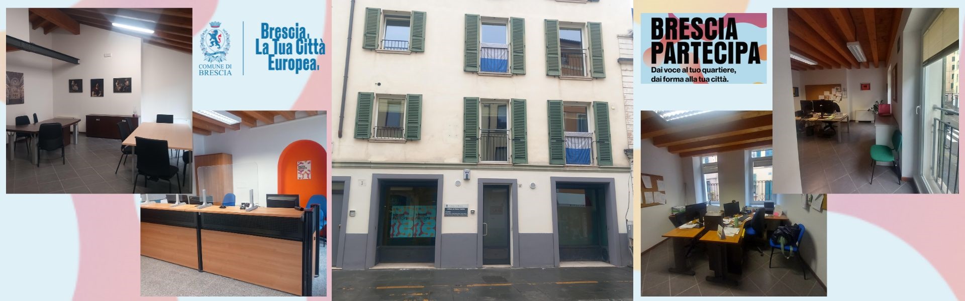 Inauguraz. nuova sede Partecipazione