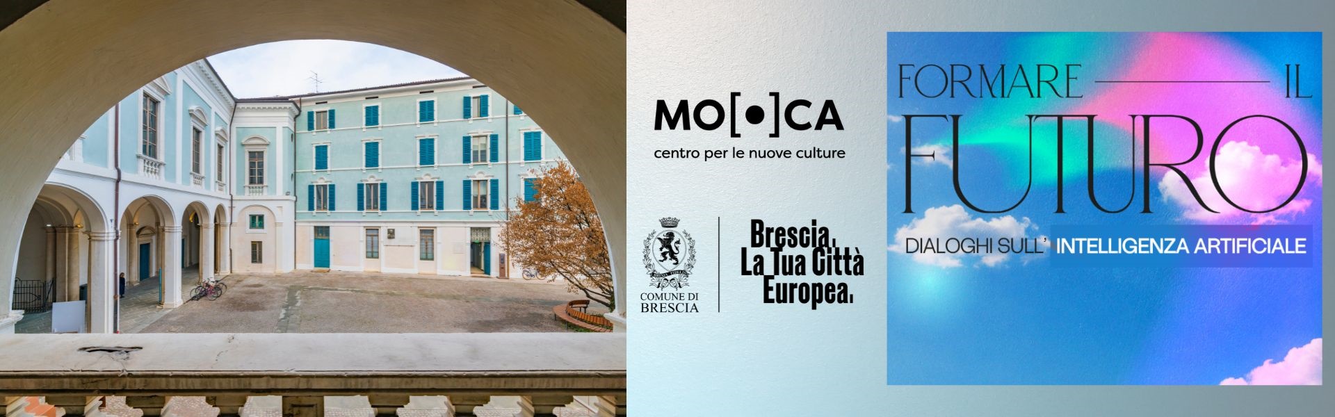 Moca 2026 - Formare il futuro - 1 marzo