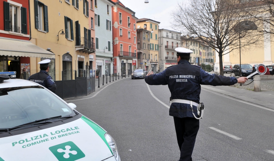 Polizia Locale Infortunistica e stradale - Attività 2025