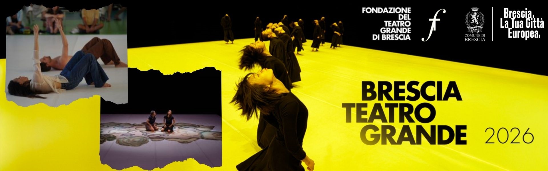 Teatro Grande Stagione 2026 - 18 febbraio