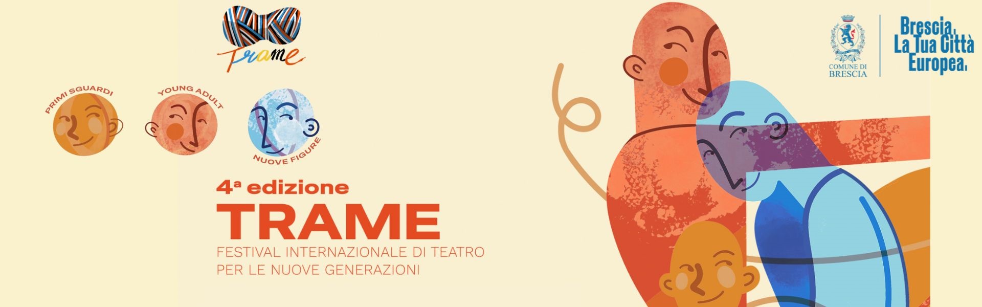 Teatro Telaio 25-26 - Trame