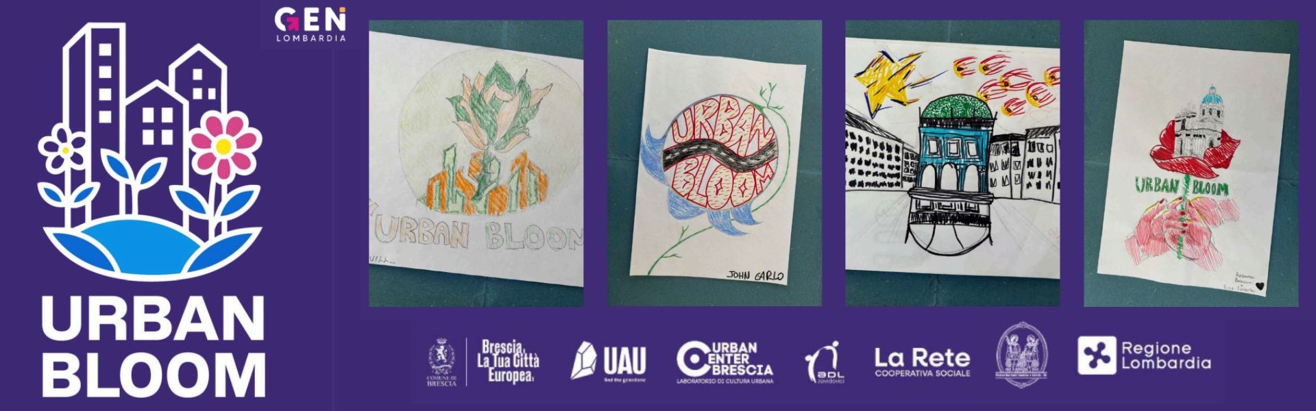 Urban bloom. Presentazione