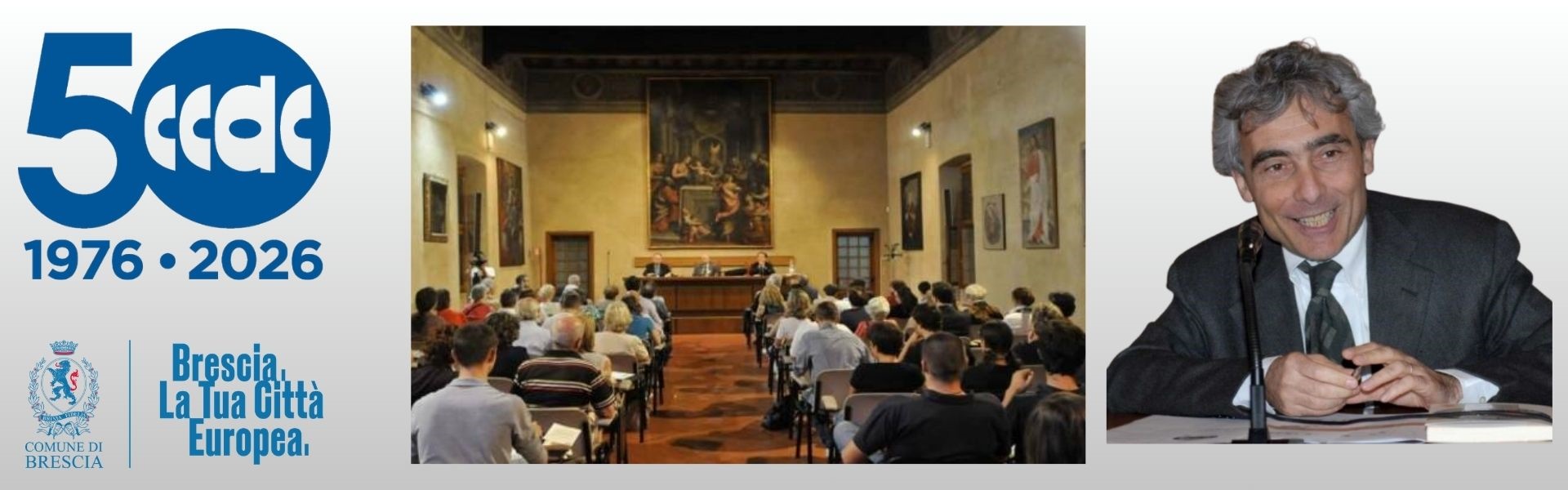 50° CCDC 2026 - 13 marzo. Boeri