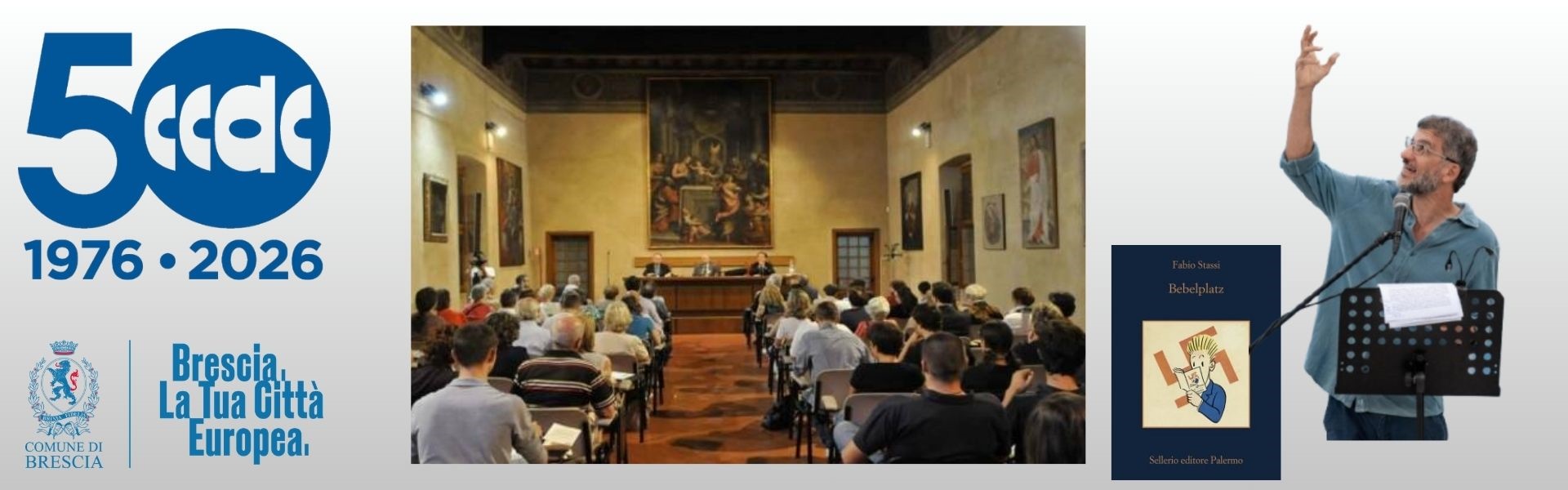 50° CCDC 2026 - 27 marzo