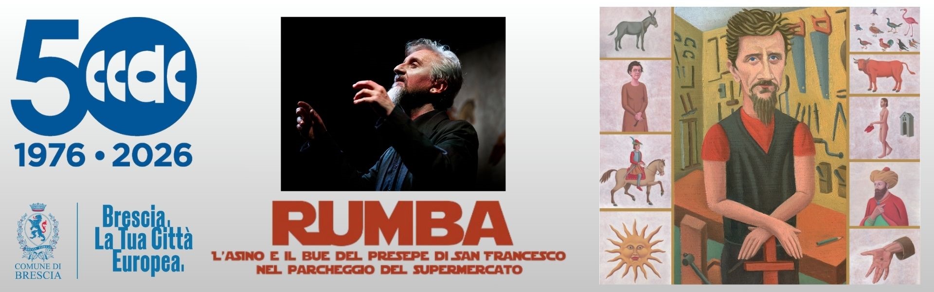 50° CCDC 2026 - Rumba 7 marzo