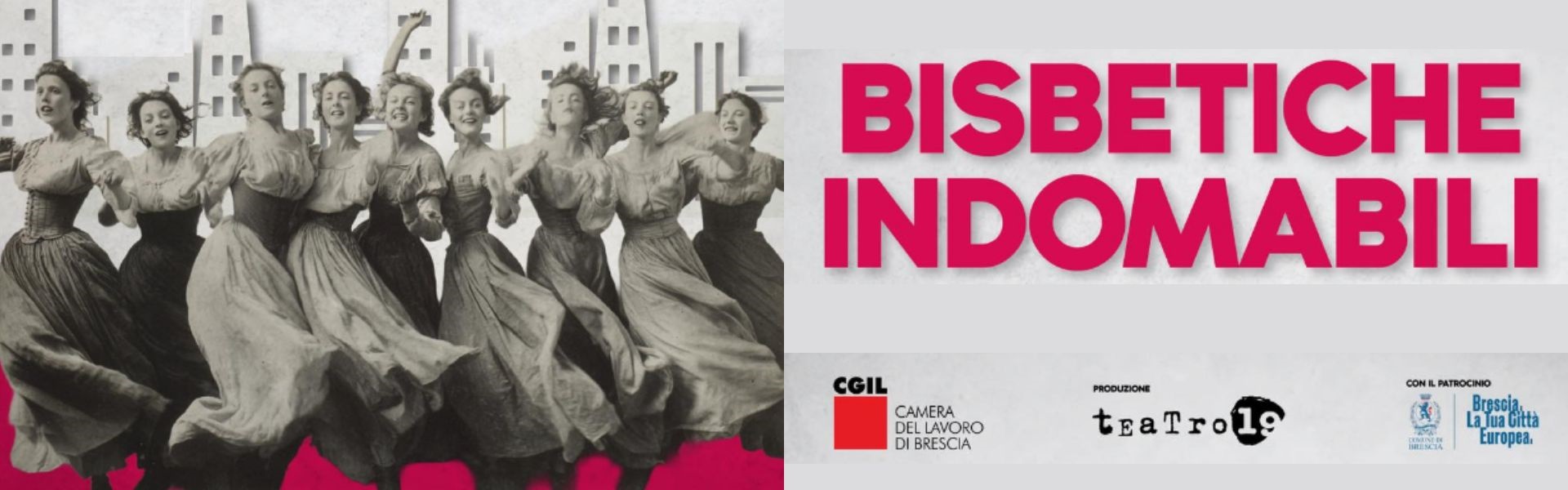 Bisbetiche indomabili