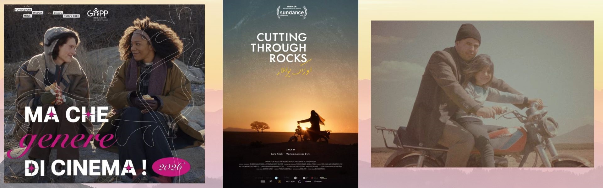 CNE 2026 - Ma che genere di cinema - 8 marzo