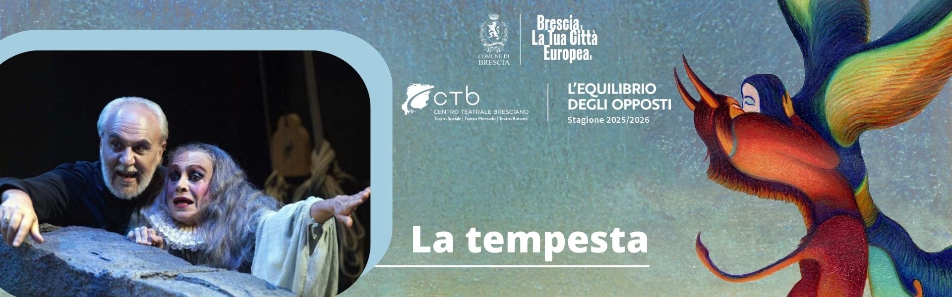 CTB Stagione 25-26 - La tempesta