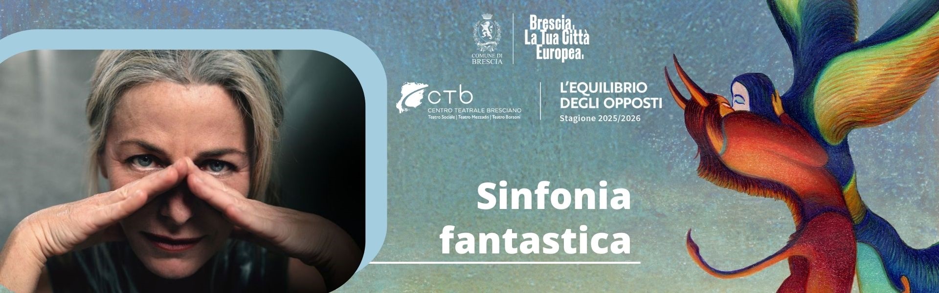 CTB Stagione 25-26 - Sinfonia fantastica
