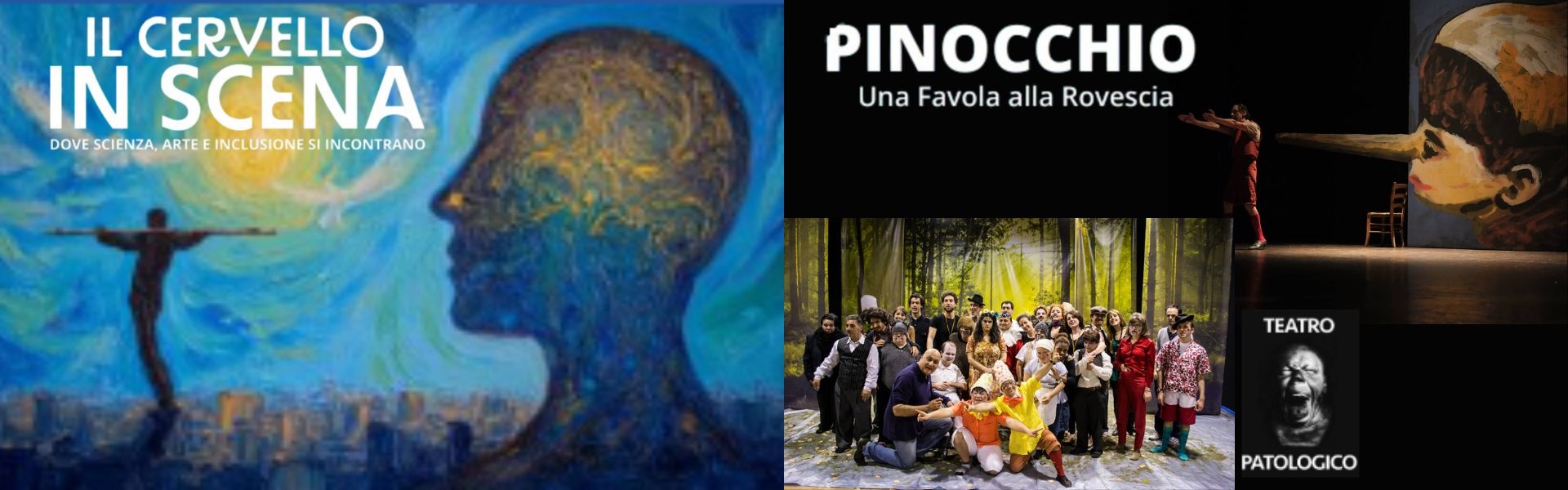 Cervello in scena - 20 marzo