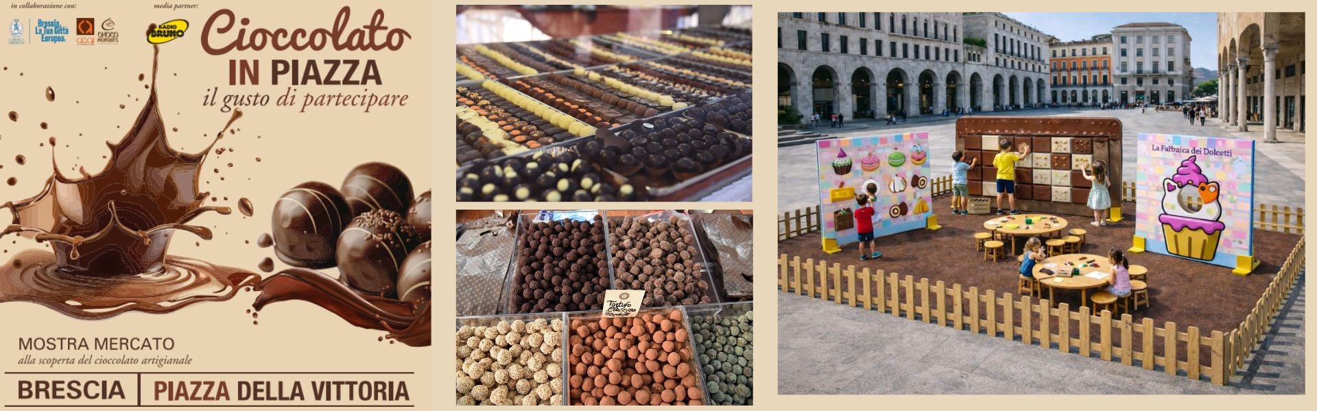 Cioccolato in piazza 2026