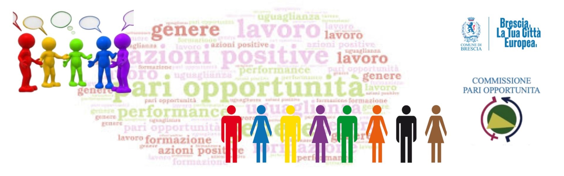 Comm. pari opportunità. Dati 2025 e progetti 2026
