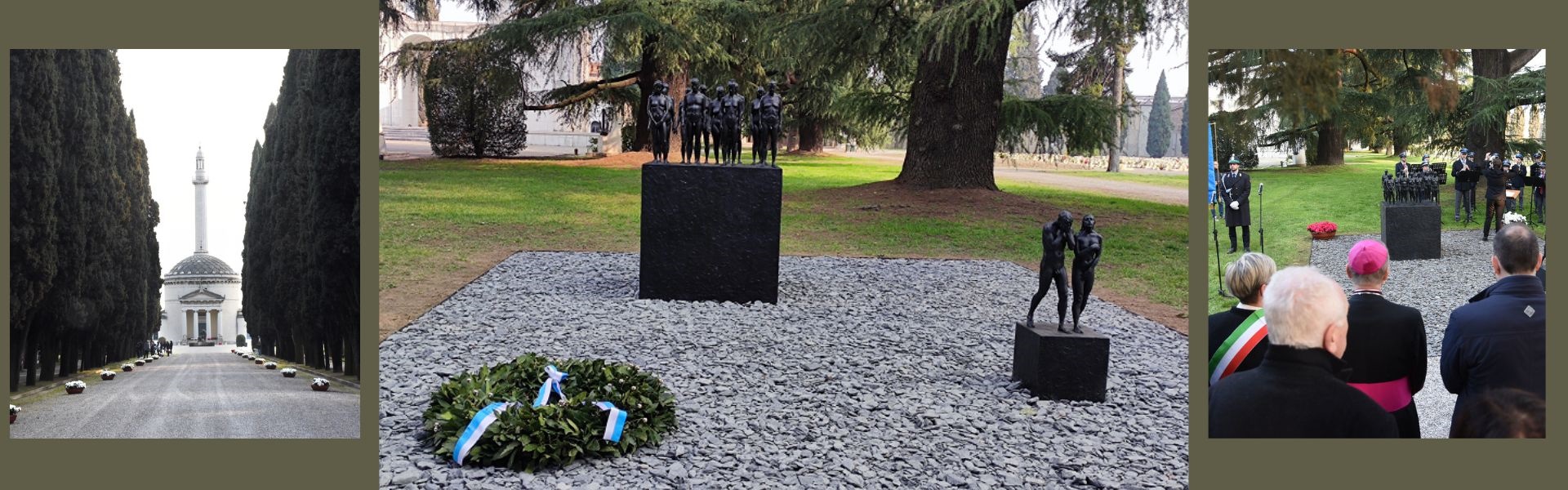 Commemorazione vittime Covid 2026