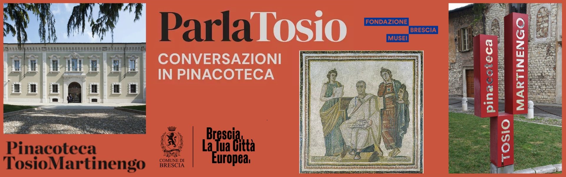 FBM 2026 - Parla Tosio. Brixia letteraria