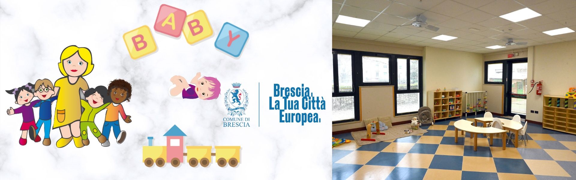 Iscrizione nidi e primavera 2026