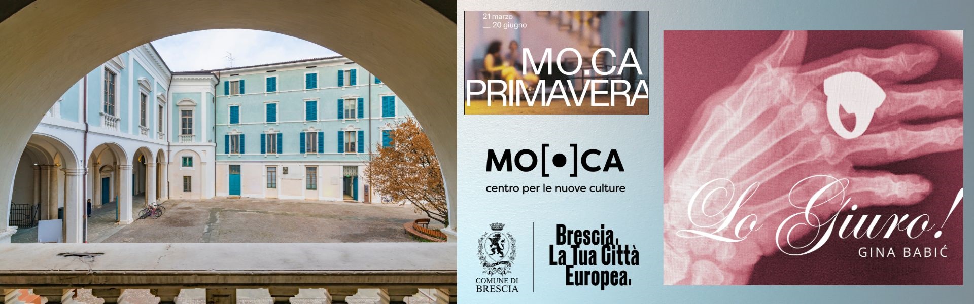 Moca Primav. 2026 - Lo giuro!
