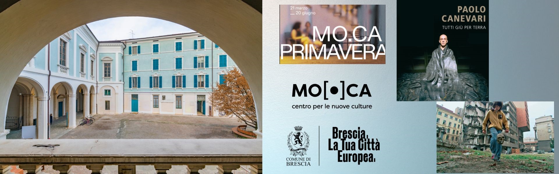 Moca Primav. 2026 - Paolo Canevari - 27 marzo