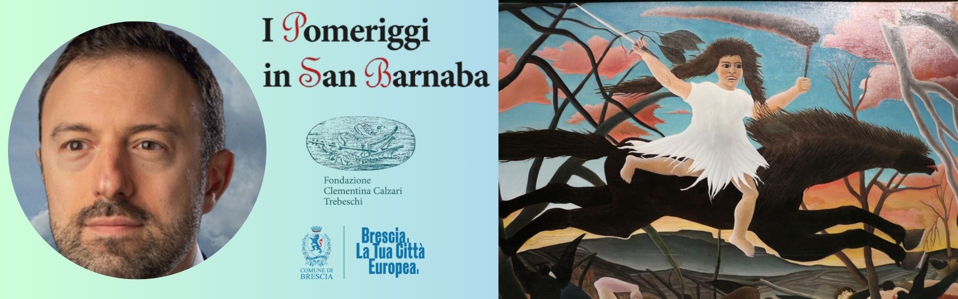 Pomeriggi San Barnaba 2026 - 10 marzo