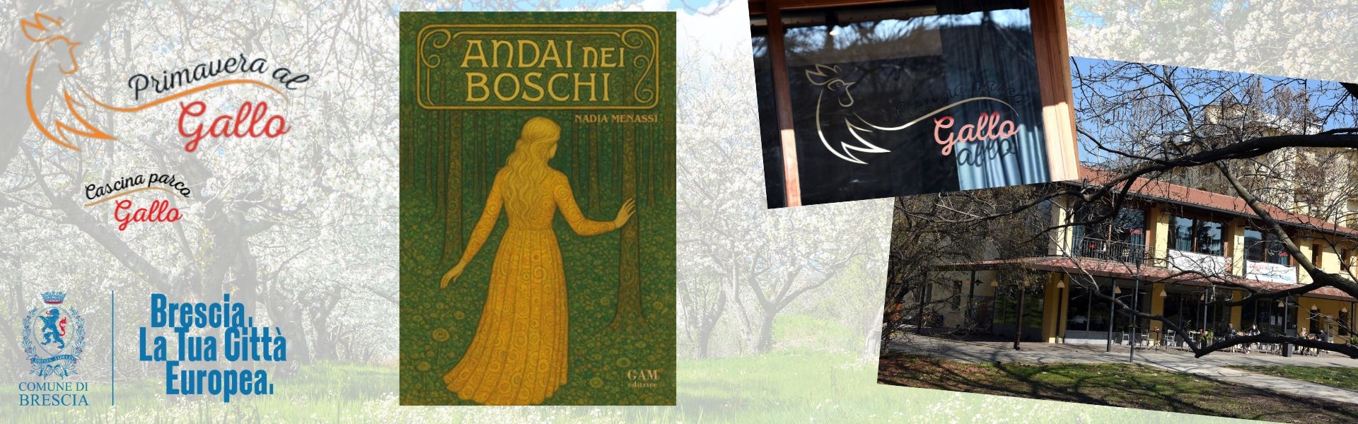 Primavera al Gallo 2026 - 26 marzo