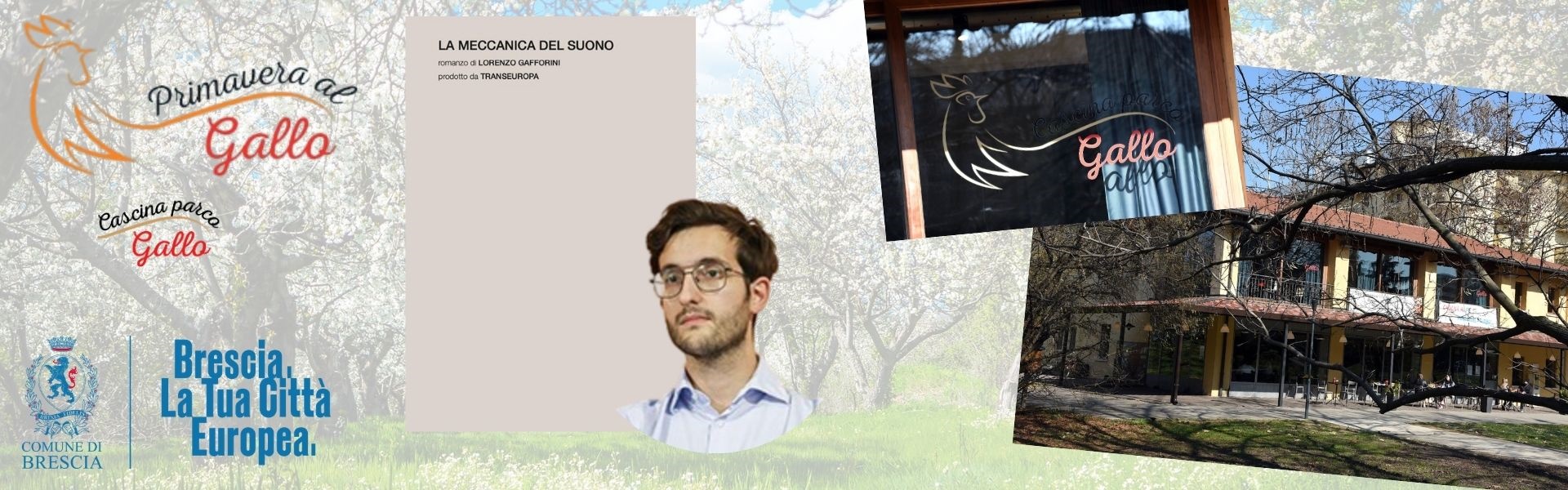 Primavera al Gallo 2026 - 27 marzo