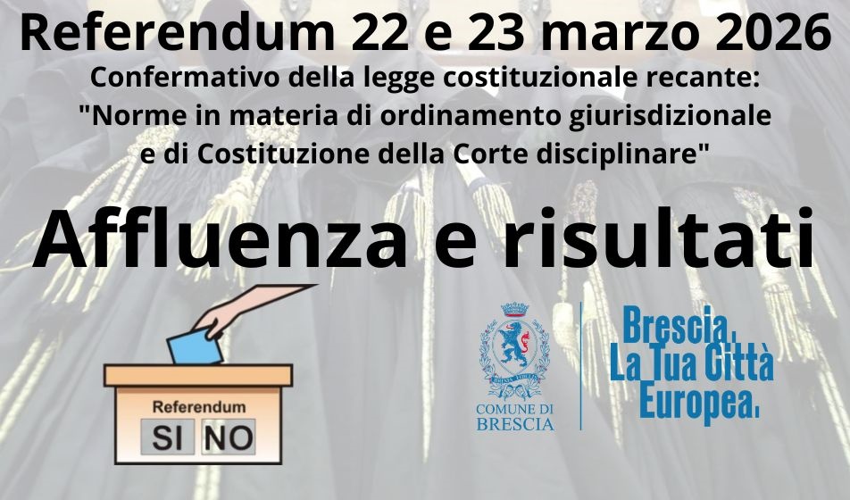 Referendum 2026. 23 marzo