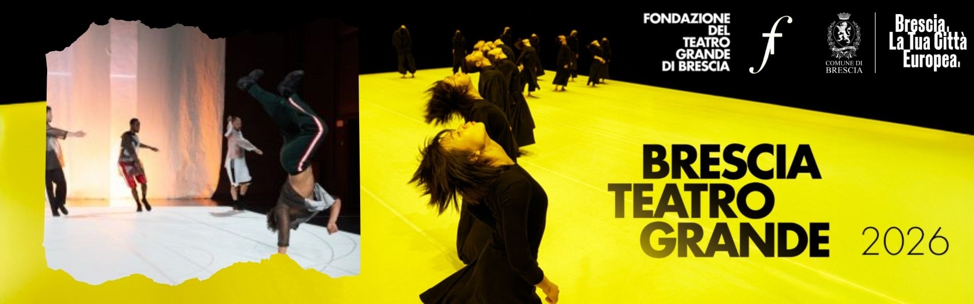 Teatro Grande Stagione 2026 - 13 marzo