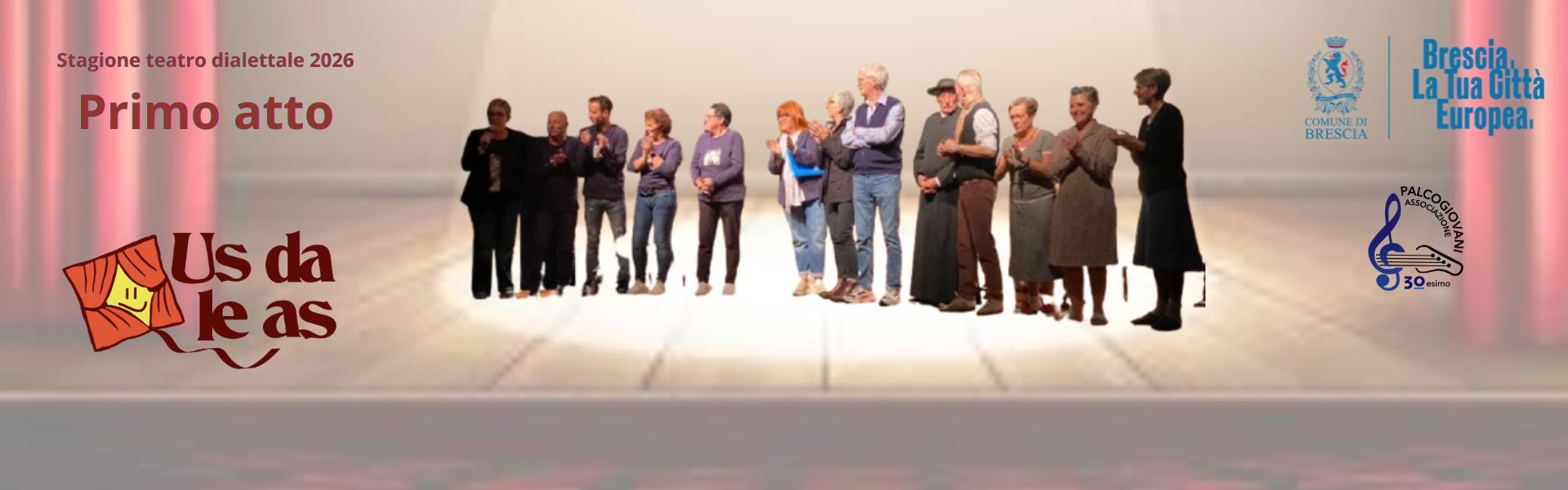 Us da le as 2026 - 1° atto - 28 marzo