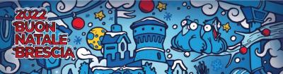 Buon natale Brescia 2022