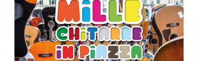 Mille chitarre in piazza 2023