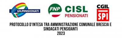 Accordo sindacati pensionati 2023
