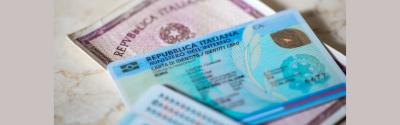 Sportello rilascio carta d’identità elettronica (CIE) 