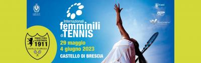 Internazionali femminili di tennis 2023