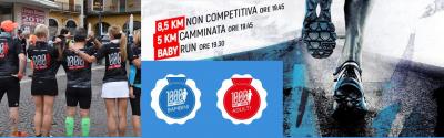 1000 passi per Brescia 2023