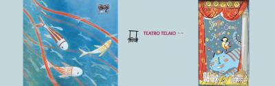 Teatro Telaio stagione 2023-24
