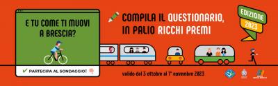 E tu come ti muovi a Brescia 2023