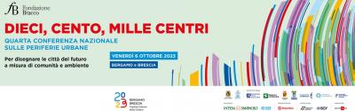 Quarta conferenza nazionale sulle periferie urbane