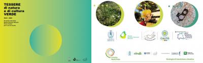 Tessere di natura e di cultura verde - Proposte educative 2023-2024