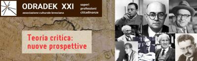 Teoria critica. Nuove prospettive