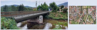 Ponte via Capretti - Approvazione progetto