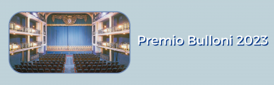 Premio Bulloni 2023 Premiazioni