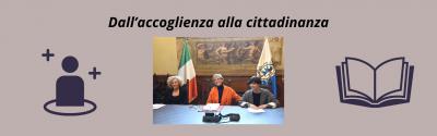 Dall'accoglienza alla cittadinanza