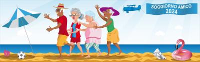 Soggiorno Amico 2024