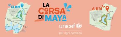 La corsa di Maya 2024