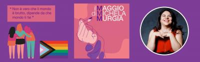 Maggio con Michela Murgia