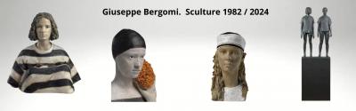 Giuseppe Bergomi. Sculture 1982 2024