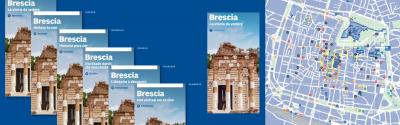 Nuove mappe turistiche Brescia