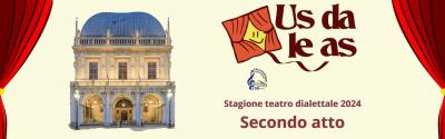 Us da le as 2024 - 2° atto